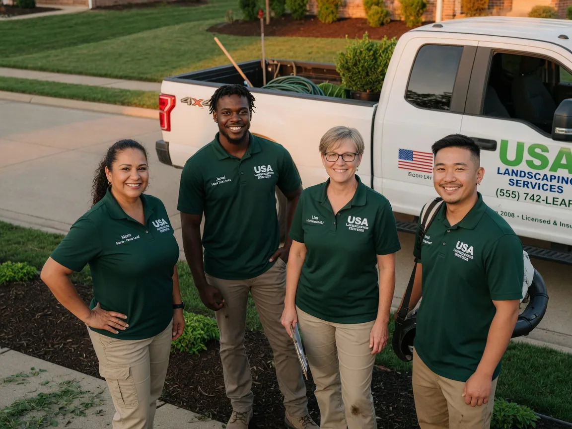 Lawn Care company in Centerville, IN