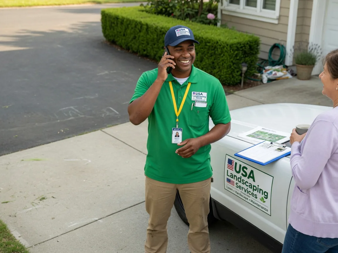 Lawn Care Centerville, IN FAQs